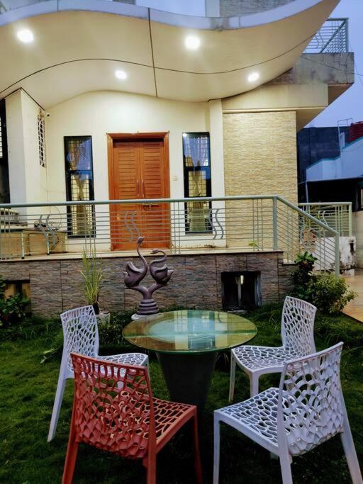 Private & Elegant 3Bhk Villa, Hillside Hideaway, 10 Mins From Mh Bus Stand Aurangabad  Ngoại thất bức ảnh
