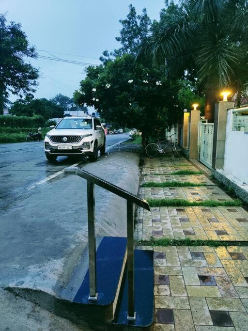 Private & Elegant 3Bhk Villa, Hillside Hideaway, 10 Mins From Mh Bus Stand Aurangabad  Ngoại thất bức ảnh