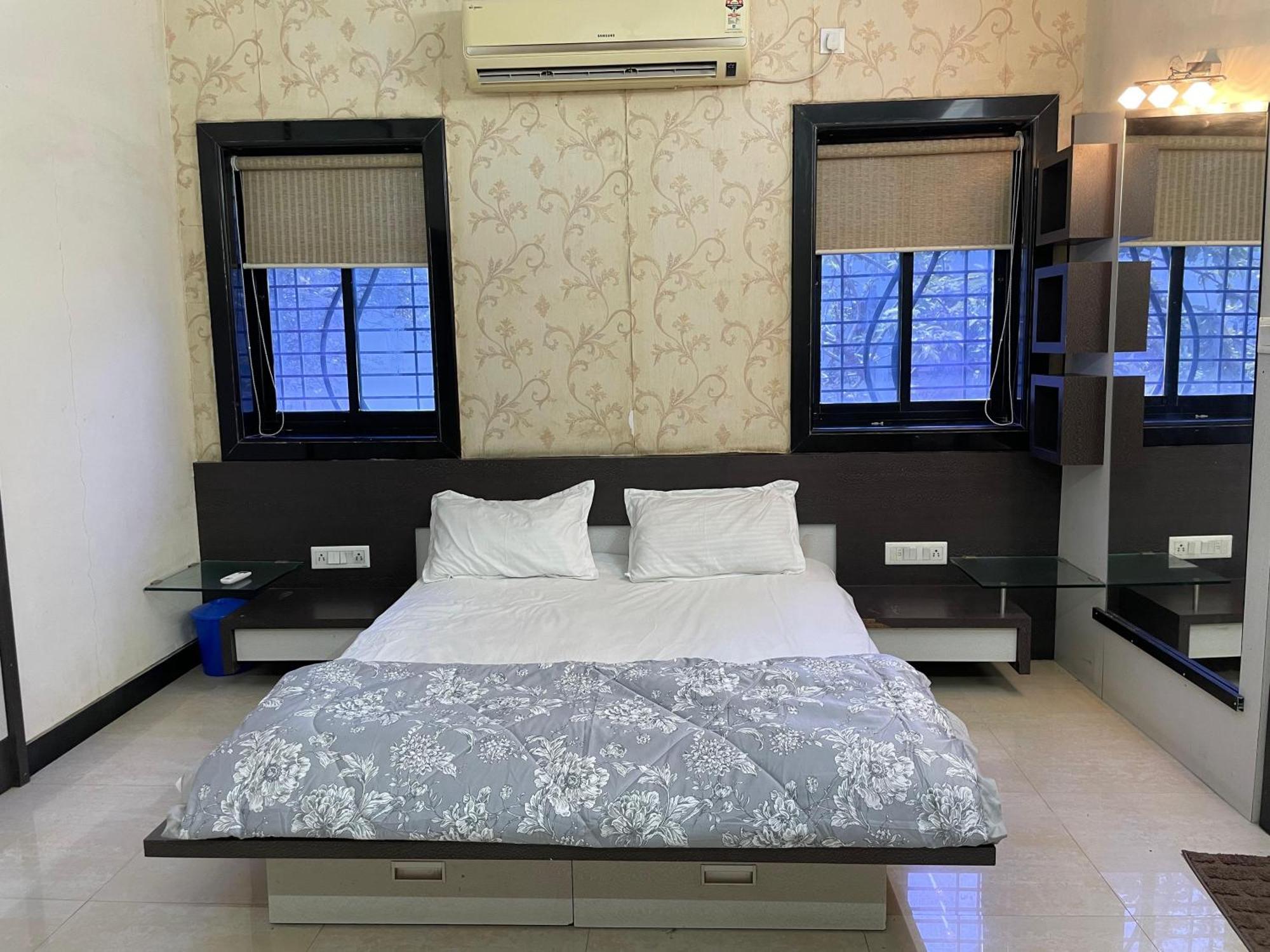 Private & Elegant 3Bhk Villa, Hillside Hideaway, 10 Mins From Mh Bus Stand Aurangabad  Ngoại thất bức ảnh
